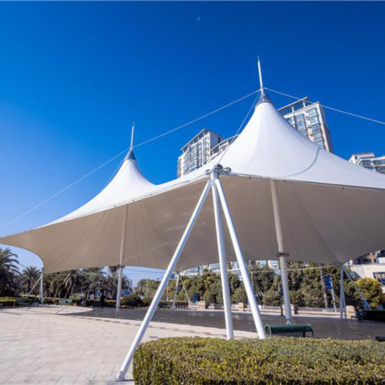 沁源县膜结构景观棚