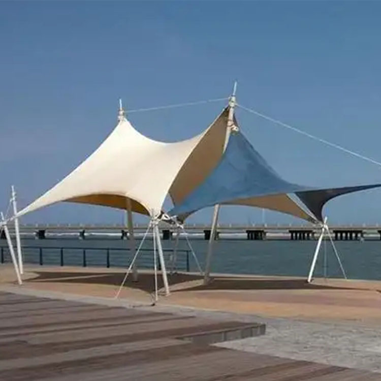 沁源县膜结构景观棚