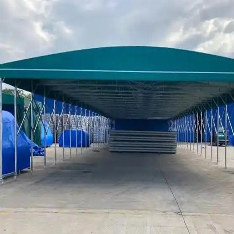 沁源县电动/移动推拉棚