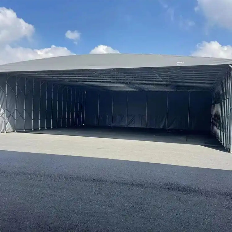 沁源县电动/移动推拉棚