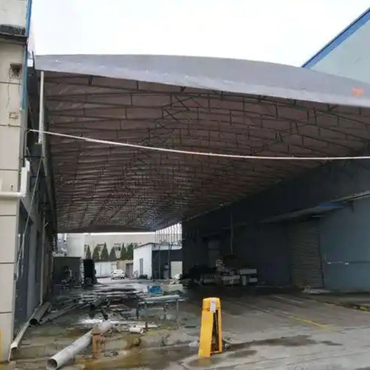 沁源县电动/移动推拉棚