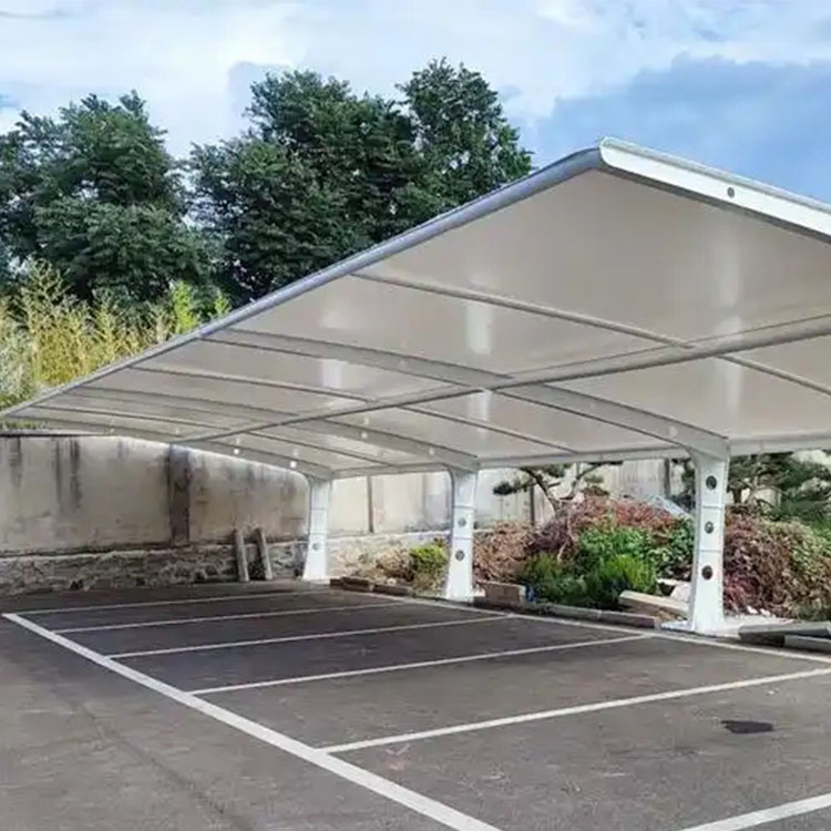 沁源县膜结构汽车棚