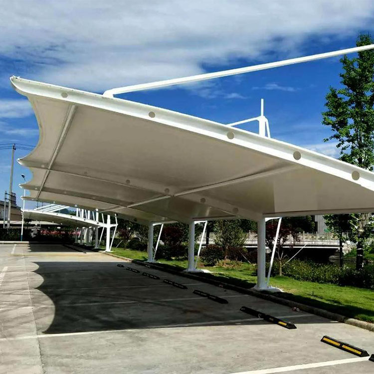 沁源县膜结构汽车棚