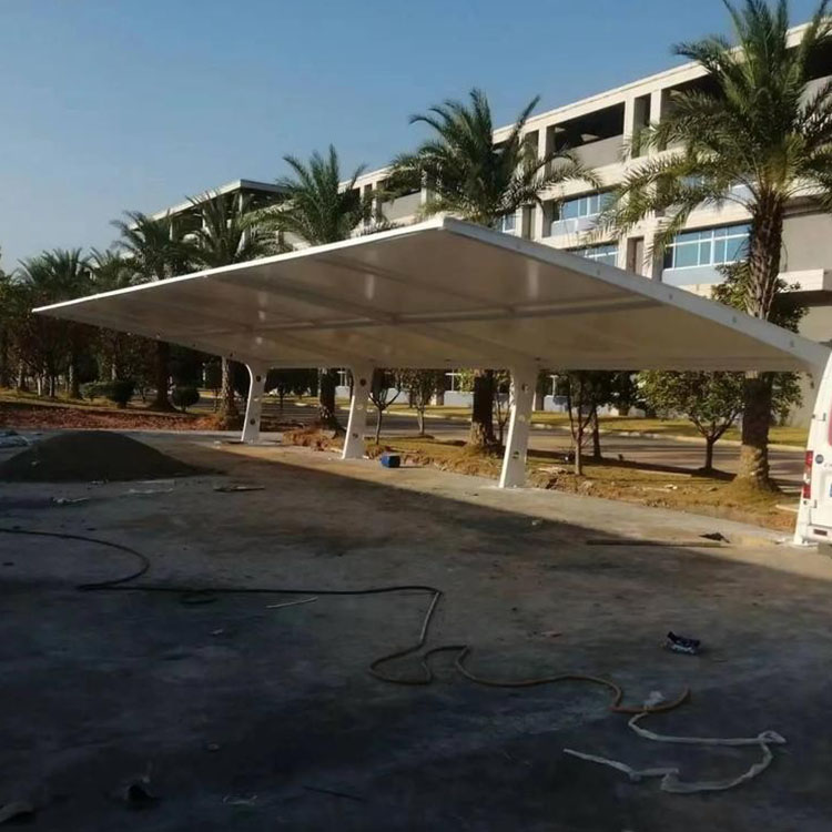 沁源县膜结构汽车棚