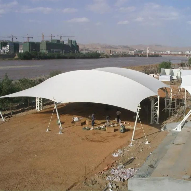 沁源县膜结构汽车棚